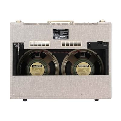 Hand-Wired VOX AC30HW2 All Valve 30 Watt Guitar Amplifier w/ 2x12" Celestion G12m Greenback image 3