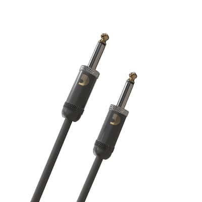 D'Addario PW-AMSG-15 Amercian Stage Instrument Cable 15ft 15 foot Made in America image 1