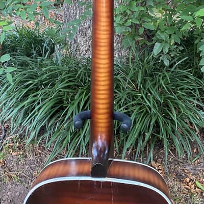 1947 Kay Kamiko  Archtop Acoustic Guitar image 5