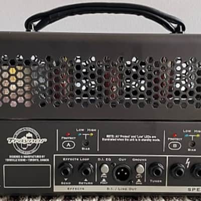 Traynor YBA100 | All-Tube 100W Bass Head. New with No-Fault Warranty! image 8