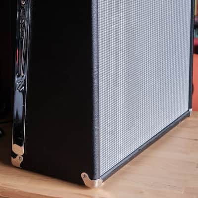 Tube Amp Doctor Super Reverb AB763 Circuit 4x10 combo amp 2014 Blackface image 2