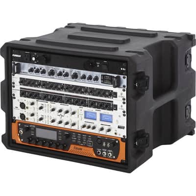 Gator Pro-Series Molded Mil-Grade PE Rack Case; 8U, 19" Deep G-PRO-8U-19 image 4