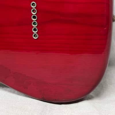Fender Lead II 2 Hard Tail Guitar with Case image 14