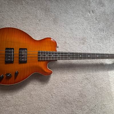 Hamer (USA) Monaco Bass 2007 - '59 Burst image 1