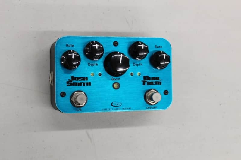 J. Rockett Josh Smith Dual Tremolo | Reverb