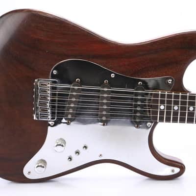 1970's Schecter Boogie Bodies Dream Machine Strat #50465 image 2