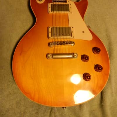 2006 GIBSON 1960 Les Paul Standard G0 - Guitar Center EXCLUSIVE  Limited Run -  HoneyBurst = NOS! image 5