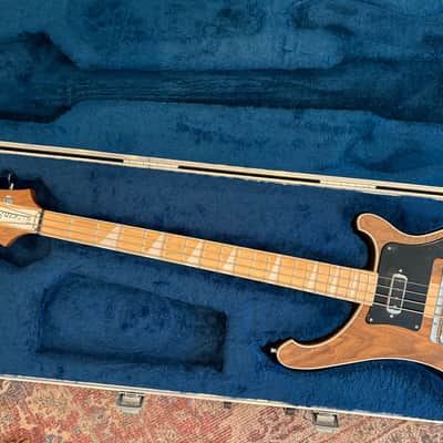 Rickenbacker 4003W 4003 Walnut Bass image 9