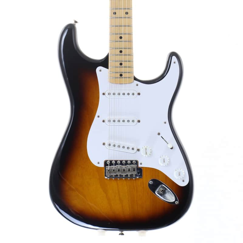 Fender 60th Anniversary American Vintage '54 Stratocaster Sunburst