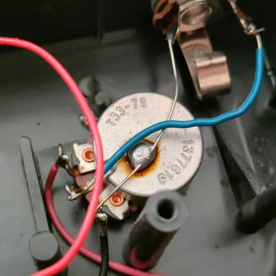 1976 I.W. Turner Square Wave Generator Electronic Music Lab Creator of Sonic Wave Theremin image 5