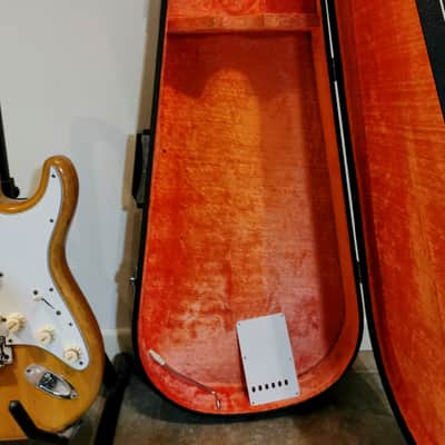 Fender Stratocaster Original Vintage 1974. It’s MINT Considering The Age! image 9