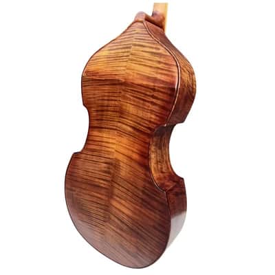 Song Brand Maestro Viola da Gamba Carved scroll 4 String 29 1/2" Bass Viol image 7