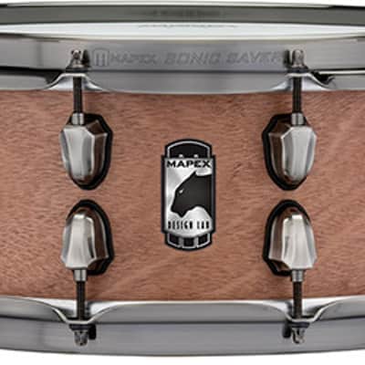 Mapex Black Panther Design Lab 14x6 Heartbreaker Snare Drum (BPMH460LNW) image 2