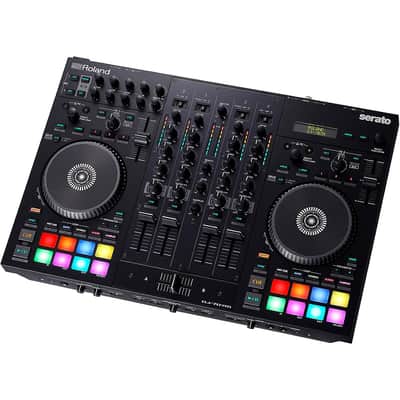 Roland DJ-707M DJ Controller for Serato DJ Pro Regular image 2