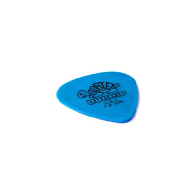 Dunlop Tortex Guitar Picks 1,00 Pack of 12 - Set of Picks image 2
