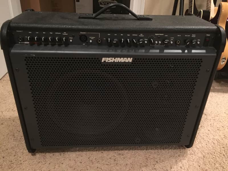 Fishman Loudbox Pro Acoustic Guitar Amp image 1