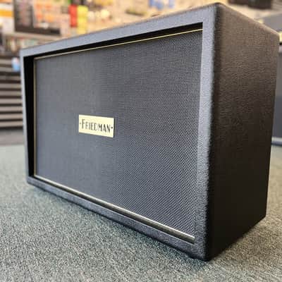 Friedman 212 120-watt 2 x 12-inch Extension Cabinet USED image 3