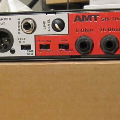 AMT Electronics SH-100-4R image 5