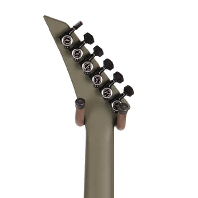 Jackson Custom Shop RR Rhoads 1H Army Drab Green image 9
