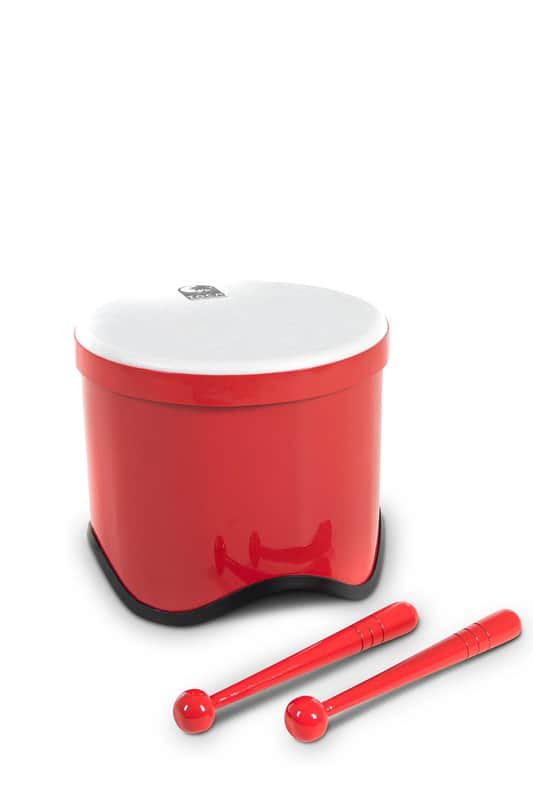 TOM TOM TOCA World Percussion Freestyle 2 RED image 1