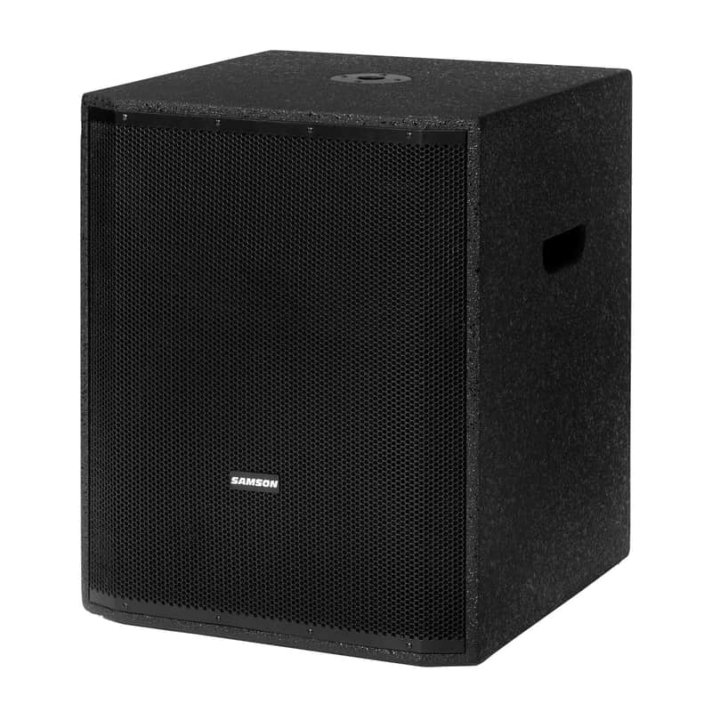 Samson RS1800A Powered Subwoofer 18" image 1