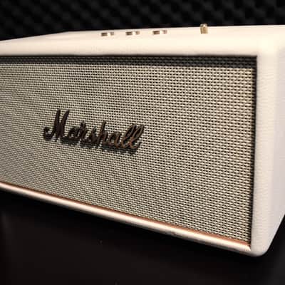 Marshall - Stanmore III Bluetooth Home Speaker - Cream image 5