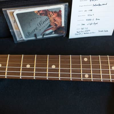 Infinite Trad T-Bird (Telebird) 2023 ~Japan Boutique~ Bareknuckle Pickups~ image 7