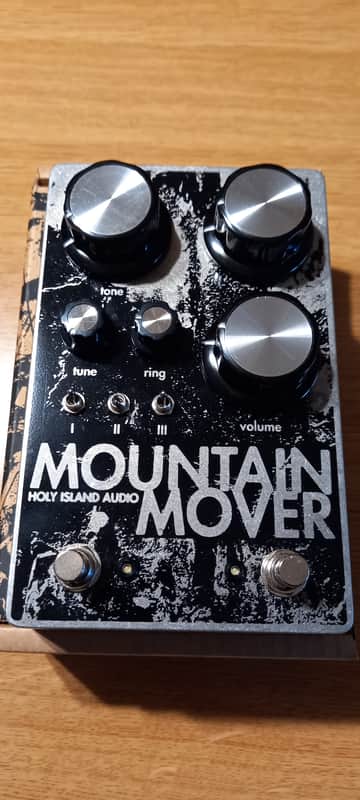 Holy Island Audio Mountain Mover image 1