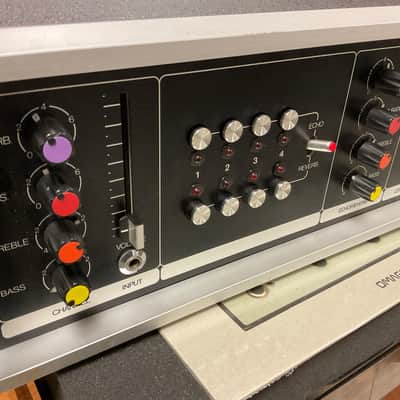 Echolette tape echo 400  reverb   Made wester Germany 1965 image 4