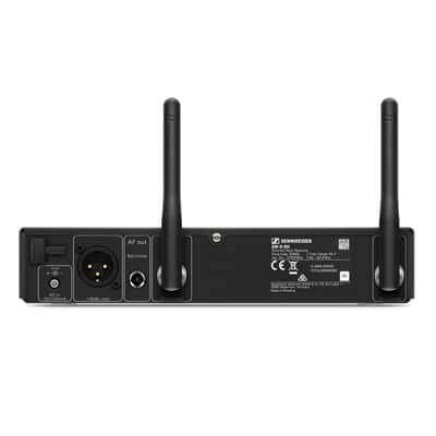 Sennheiser EW-D 835-S SET Digital Wireless Handheld Microphone System (Q1-6: 470-526 Mhz) image 3