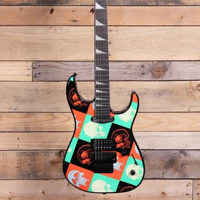 Jackson X Series Dinky DK1A Electric Guitar Warhol image 4
