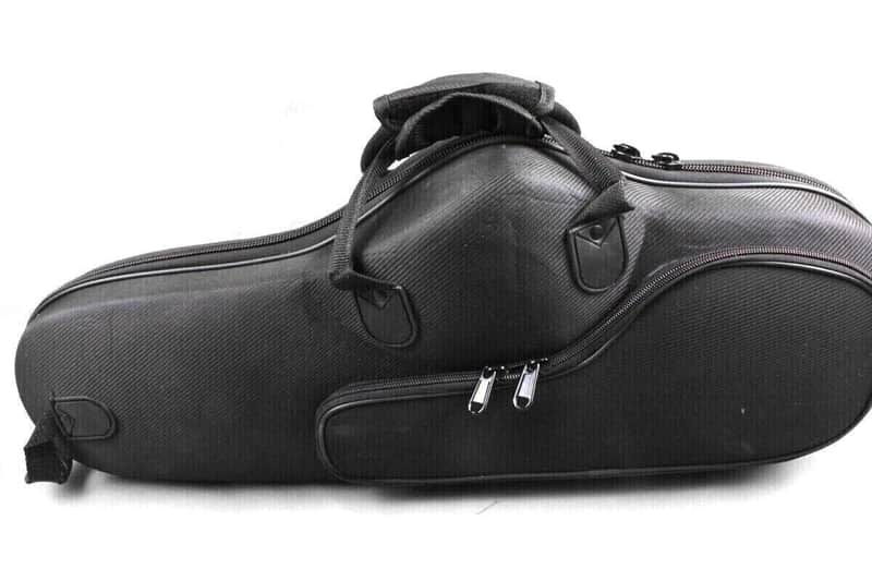New Alto Sax Case Saxophone parts Strong light Saxophone case Hand Strap image 1