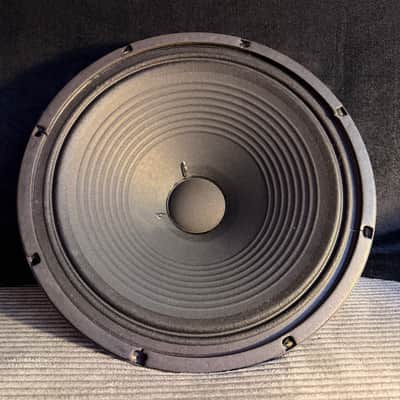 Celestion T5925 A-Type 12" 50W 8 Ohm Replacement Speaker 2010s - Black image 3