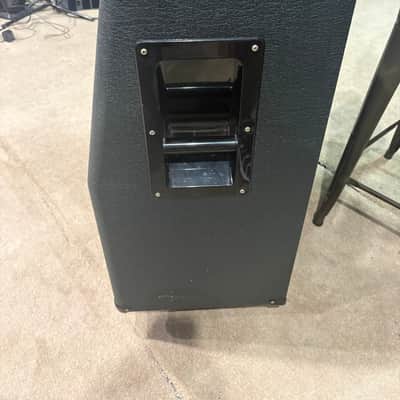 Marshall 1960AV Vintage 280-Watt 4x12" Angled Guitar Speaker Cabinet 1990 - Present - Black image 3