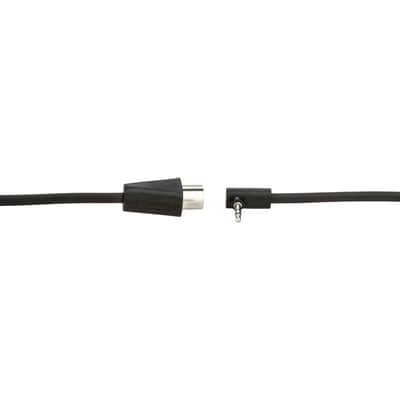 RockBoard Flat TRS to MIDI Cable, TRS-MIDI Type B - 30 cm image 2