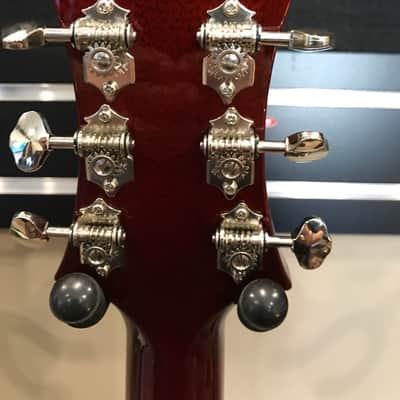 Knaggs Tier 3 Kenai - Indian Red "Like NEW" - 2015 Serial # 301 ! image 8