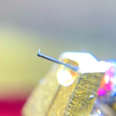 Benz Micro GULLWING SHR MC phono cartridge, Square ruby jewel plate Coil, Micro Ridge Stylus on Boron Cantilever image 18