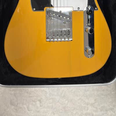 Fender Player Telecaster with Maple Fretboard - Butterscotch Blonde image 2
