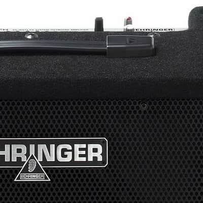 Behringer Ultratone K450FX 45-Watt Keyboard Amp image 6
