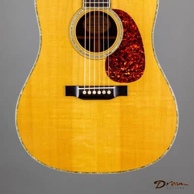 1999 Blazer & Henkes Déjà-Vu Phoenix D-45, Brazilian Rosewood/Alpine Spruce image 3
