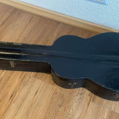 Miguel Rodriguez ~1915 classical guitar -outstanding instrument + excellent sound - check video! image 19