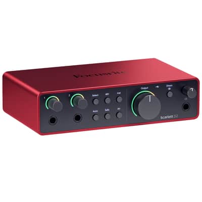 Focusrite Scarlett 2i2 Studio 4th Gen image 2