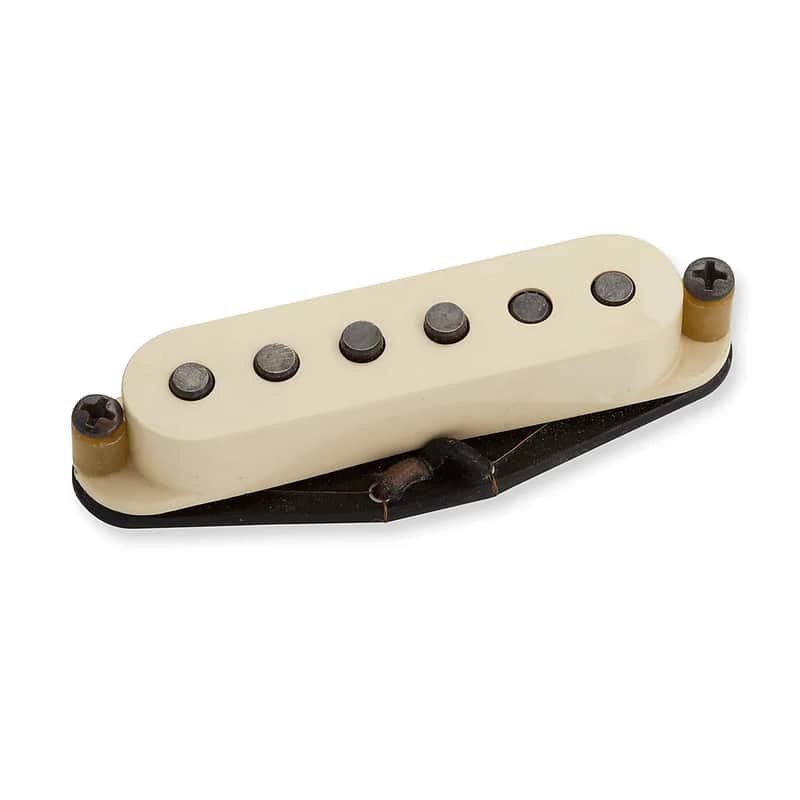 Seymour Duncan Antiquity II Surfer Strat RWRP Middle Pickup image 1