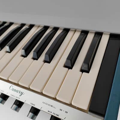 Museum Piece : ACE TONE CANARY S-3 image 12