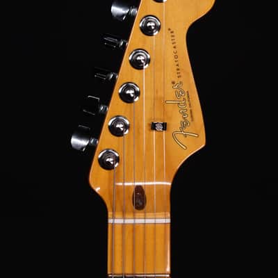 Fender American Professional II Stratocaster, Maple FB, Black image 9