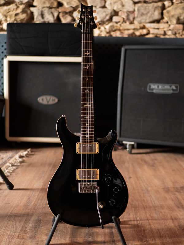 2007 PRS DGT David Grissom Tremolo Signature image 1