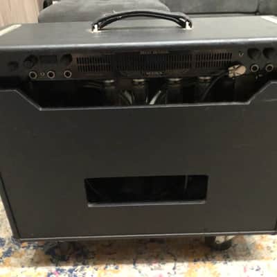 Mesa Boogie Nomad One-Hundred 3-Channel 100-Watt 2x12" Guitar Combo 1999 - 2002 - Various image 5