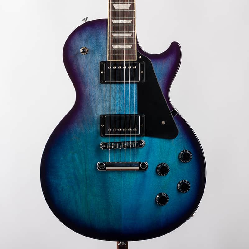 Gibson Les Paul Studio, Blueberry Burst | Demo image 1