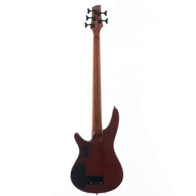 Ibanez SRH505F Natural Browned Burst Flat [I251102932] (07/08) image 2