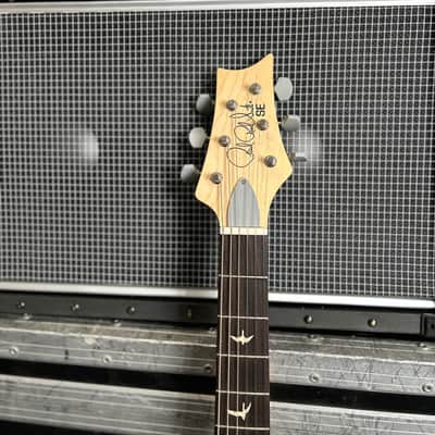 Paul Reed Smith SE Silver Sky, Piano Black image 3